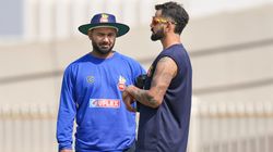 Virat Kohli Rishabh Pant Training Sparks Excitement Ahead Of Delhi S Vijay Hazare Trophy Opener