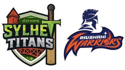 Bpl 2025 26 Sylhet Titans Vs Rajshahi Warriors Live Streaming When And Where To Watch Online Tv