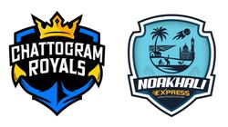 Bpl 2025 26 Chattogram Royals Vs Noakhali Express Live Streaming Online Tv Telecast