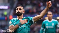 Salah Breaks Rooney Premier League Goal Involvement Record 