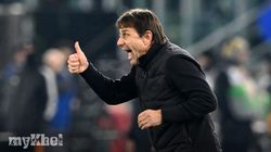 Napoli Character Message After Roma Win 