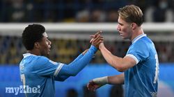 Napoli Milan Supercoppa Italiana Semi Final Review 