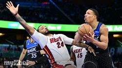 Magic Knicks Advance To Nba Cup Semi Finals 