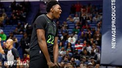 We Love To Compete Harper And Queen Nba Rookie Matchup 