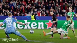 Newcastle United Bayer Leverkusen Champions League Draw 