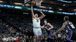 Nuggets Extend Franchise Record With 11th Straight Road Win 