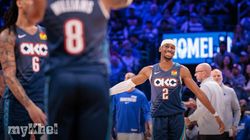 Oklahoma City Thunder Defeat Dallas Mavericks 14th Straight Win 