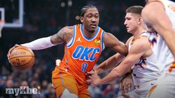Oklahoma City Thunder Nba Cup Semifinal 2025 