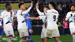 Paris Saint Germain 2025 Magnificent Historic Year 