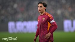 Paulo Dybala Over Evan Ferguson Roma Gaspers Remark 