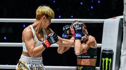 Phetjeeja Sets Sights On Muay Thai World Title After Devastating First Round Tko Victory At One Figh