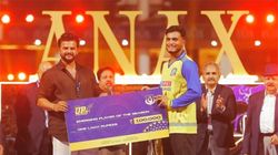 Ipl 2026 Auction Who Is Prashant Veer 20 Year Old All Rounder Csk Bought For 14 2 Crore