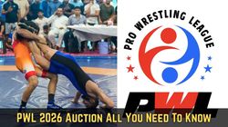 Pro Wrestling League 2026 Auction Date Base Prices Of Top Wrestlers Set The Tone For Bidding War