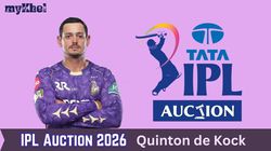 Ipl Auction 2026 When Will Quinton De Kock Arrive For Bidding At Mini Auction Today