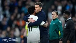 Rodrygo Hugs Xabi Alonso Show Real Madrid Unity 
