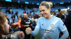 Manchester City Defender Rebecca Knaak Signs Two Year Extension 