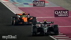 Red Bull Apologise To Antonelli Mercedes Driver Norris 