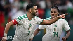 Riad Mahrez Afcon Opening Brace Algeria Sudan 2025 