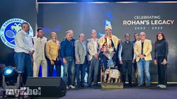 Kslta Felicitation Rohan Bopanna Bengaluru Legacy 