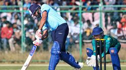 Rohit Sharma Scores Century As Attendance Rises 567 Per Cent Than Expected In Jaipur