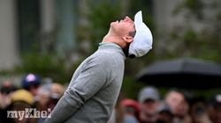 Mcilroy Late Flurry Not Enough Australian Open 