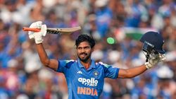 Ruturaj Gaikwad Scores Maiden Century To Become No 1 In Prestigious List Of World Cricket