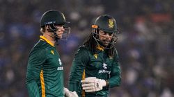 Ind Vs Sa South Africa Complete Joint 2nd Highest Run Chase After Raipur Win