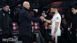 Slot Has No Reason To Want Salah Exit Ahead Of Crunch Talks 