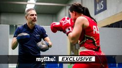 Santiago Nieva Returns To Indian Boxing Of New Lessons Old Bonds And Unfinished Mission