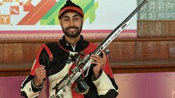 Kiug 2025 Lpu S Sartaj Retains 50m Rifle 3p Gold After Year Of Personal Struggles
