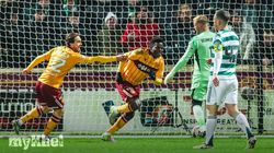 Scottish Premiership Celtic Miss Chance Top Rangers Pressure 