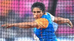 Discus Star Seema Punia Fails Dope Test Handed 16 Month Ban By Nada