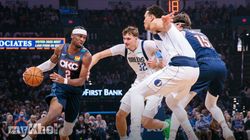 Shai Gilgeous Alexander Thunder Coach Daigneault Tribute 