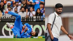 Shreyas Iyer Injury Update India Star Return Delayed As Bcci Coe Withholds Clearance