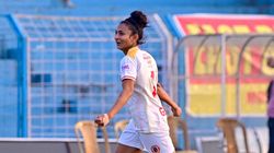 Soumya Guguloths Late Strike Seals East Bengal Win As Red And Gold Brigade Commence Iwl Title Defen