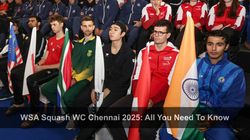 Wsf Squash World Cup 2025 India Squad Pools Live Streaming All You Need To Know