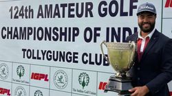 Noida Golfer Sukhman Singh Captures Igu 124th Amateur Championship Of India