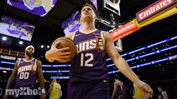 Nba Suns End Lakers Run But Lose Booker 