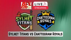 Sylhet Titans Vs Chattogram Royals Live Streaming Where To Watch Bpl 2025 26 Match 7 On Tv And Onli