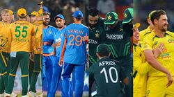 T20 World Cup 2026 Squads India Sri Lanka Pakistan Full List Of Squads Announced So Far