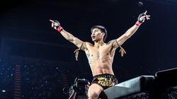 Tawanchai Promises Knockout Finish Eyes Kickboxing Title Shot At One Friday Fights 