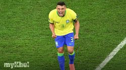 Thiago Silva Brazil Recall World Cup 2026 