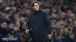 Frank Expecting Difficult Test For Tottenham Against Forest 