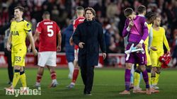 No Quick Fix At Tottenham Frank Expects Time 