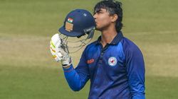 Vaibhav Suryavanshi Slams 2nd Fastest Vijay Hazare Trophy Hundred Who Has The Fastest Century