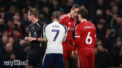 Van Dijk No Ill Will Towards Simons Calm Ahead Of Christmas 