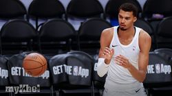 Wembanyama Returns For Nba Cup Semis 