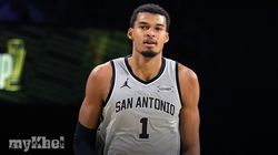 Victor Wembanyama Ready For Role In Nba Cup Final 