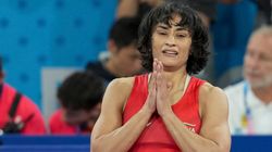 Vinesh Phogat Withdraws Retirement Announces Comeback For La 2028 Wfi President Reacts