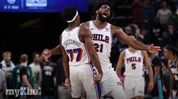 Rookie Edgecombe Game Winner 76ers Nurse Praises 